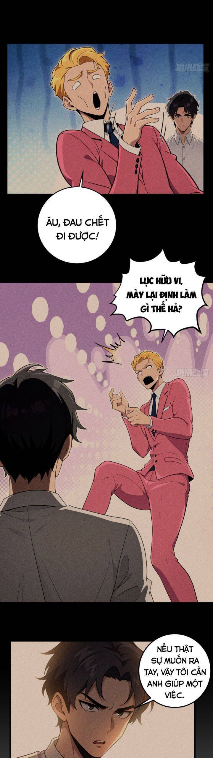 Ma Tôn Nữ Đế Xuyên Không Thành Cấp Trên Của Tôi! - Chapter 34 - Page 15