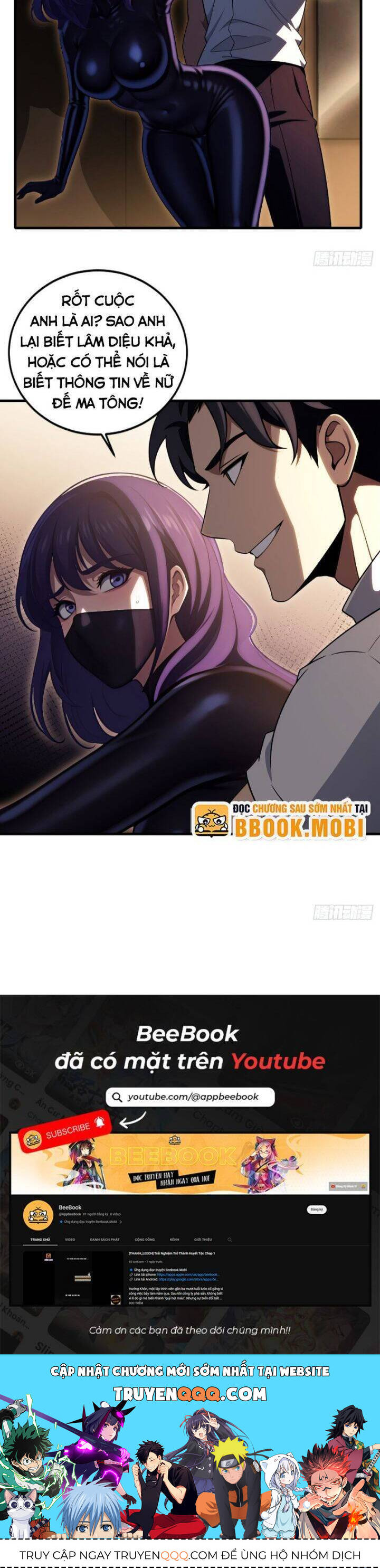 Ma Tôn Nữ Đế Xuyên Không Thành Cấp Trên Của Tôi! - Chapter 34 - Page 19