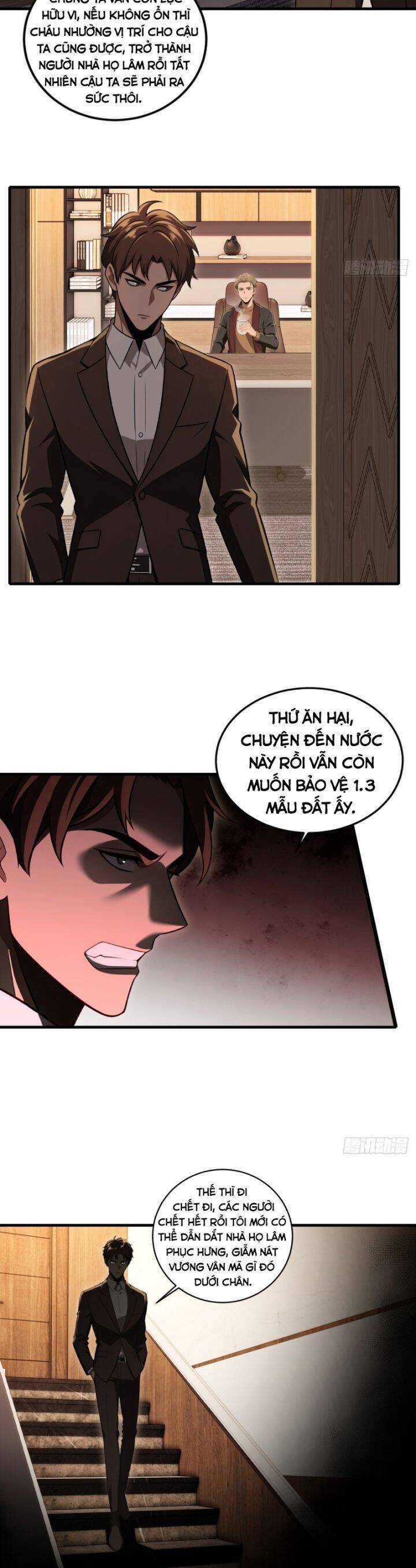 Ma Tôn Nữ Đế Xuyên Không Thành Cấp Trên Của Tôi! - Chapter 34 - Page 6