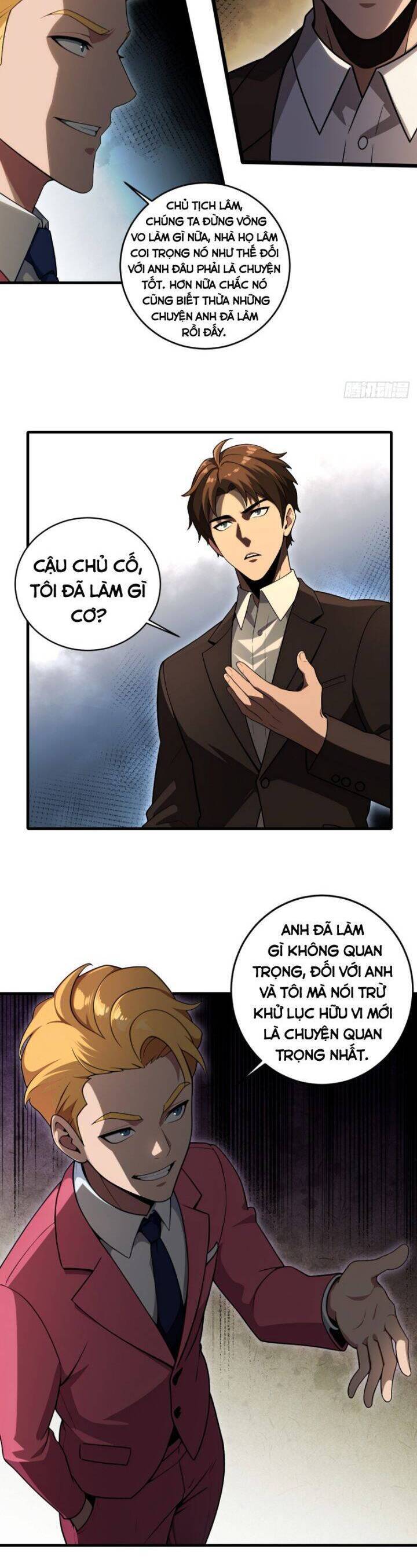 Ma Tôn Nữ Đế Xuyên Không Thành Cấp Trên Của Tôi! - Chapter 34 - Page 8