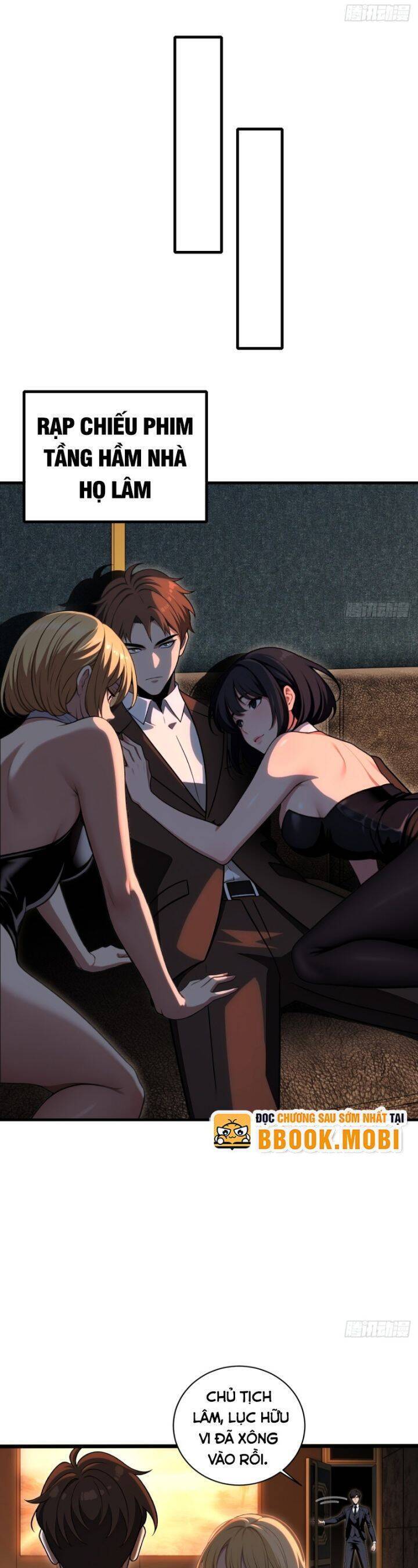 Ma Tôn Nữ Đế Xuyên Không Thành Cấp Trên Của Tôi! - Chapter 34 - Page 9