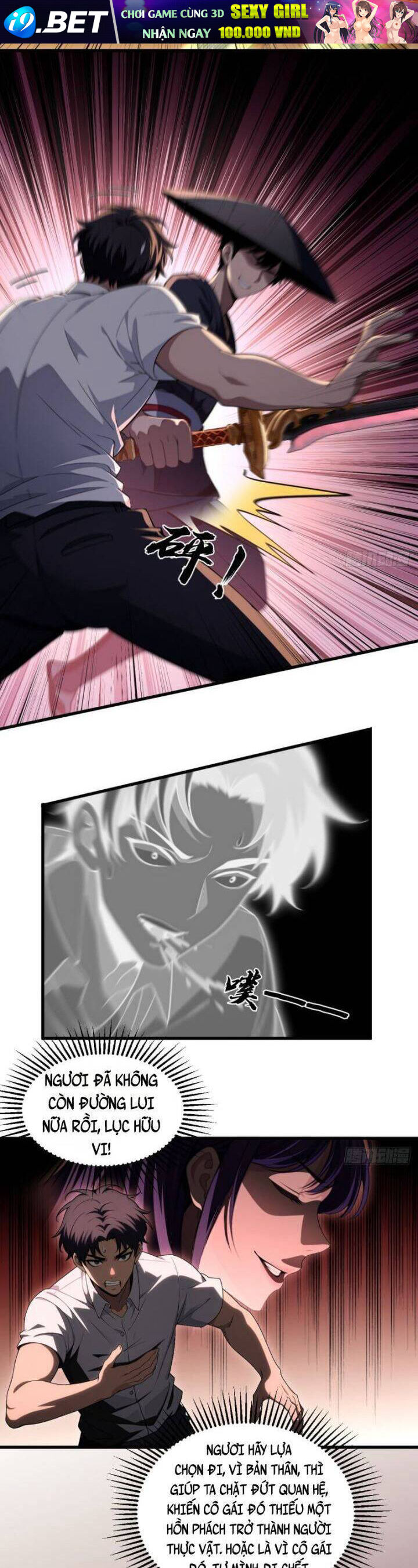 Ma Tôn Nữ Đế Xuyên Không Thành Cấp Trên Của Tôi! - Chapter 36 - Page 10