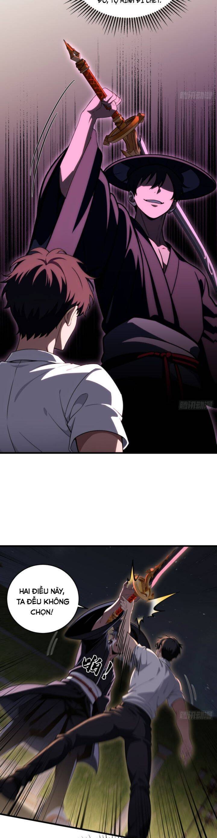 Ma Tôn Nữ Đế Xuyên Không Thành Cấp Trên Của Tôi! - Chapter 36 - Page 11