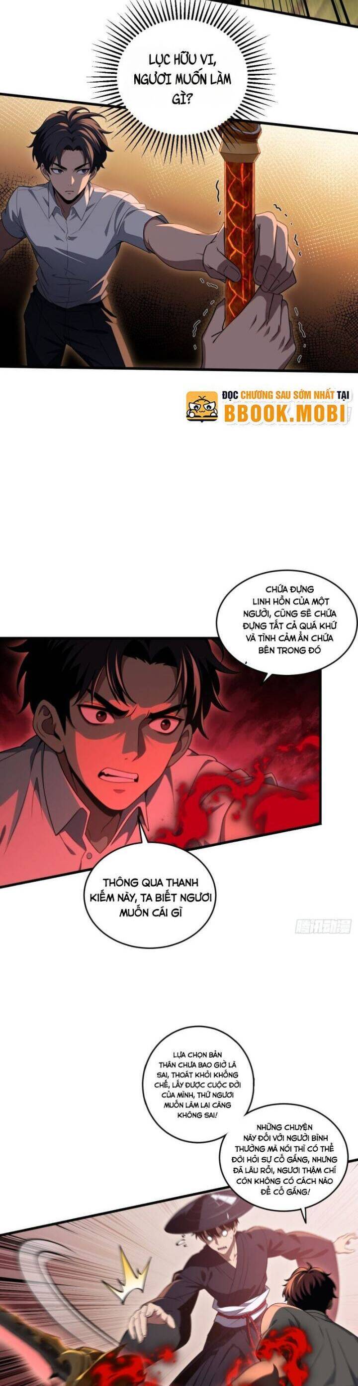 Ma Tôn Nữ Đế Xuyên Không Thành Cấp Trên Của Tôi! - Chapter 36 - Page 12