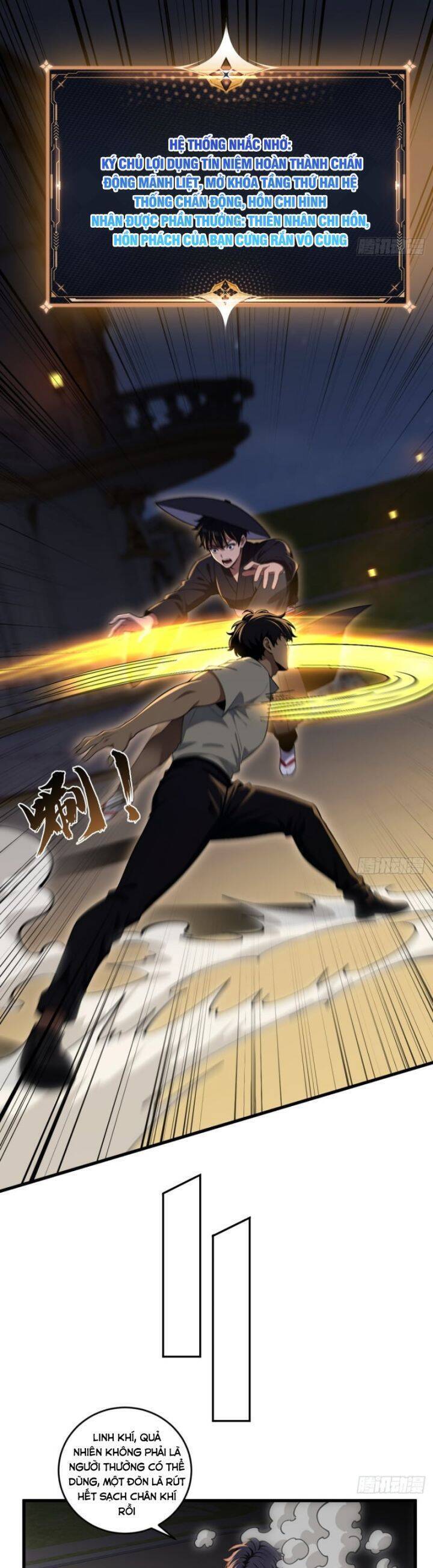 Ma Tôn Nữ Đế Xuyên Không Thành Cấp Trên Của Tôi! - Chapter 36 - Page 14