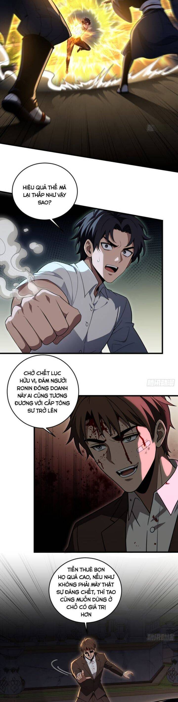 Ma Tôn Nữ Đế Xuyên Không Thành Cấp Trên Của Tôi! - Chapter 36 - Page 3