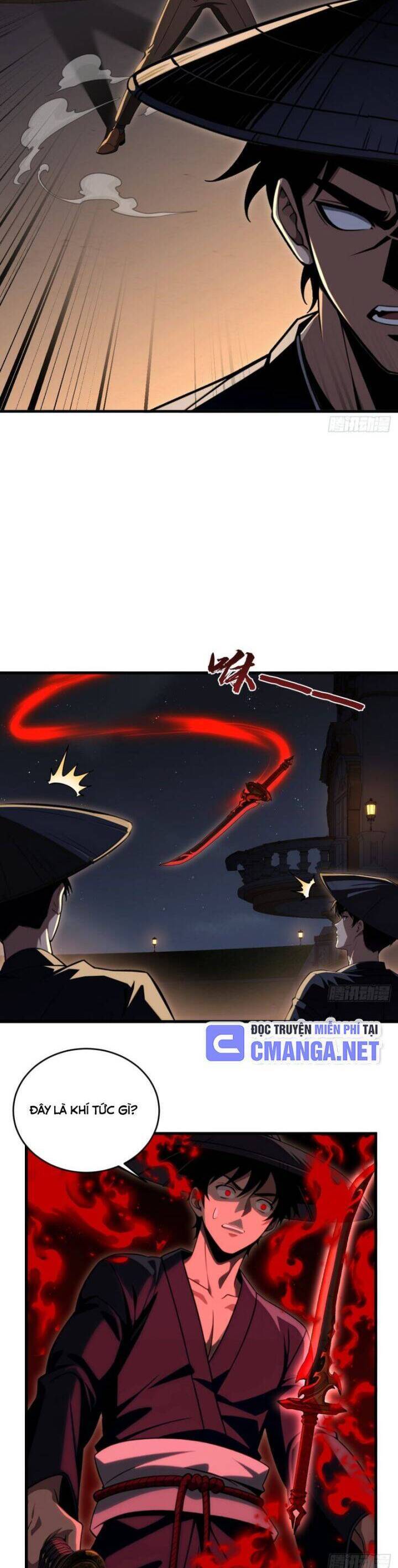 Ma Tôn Nữ Đế Xuyên Không Thành Cấp Trên Của Tôi! - Chapter 36 - Page 4