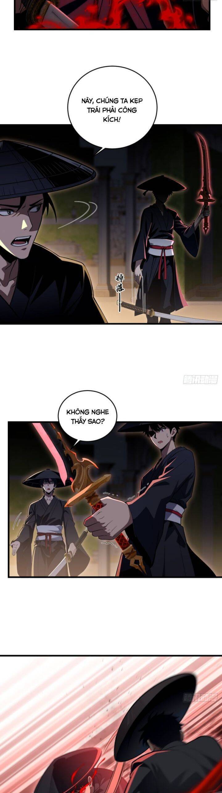 Ma Tôn Nữ Đế Xuyên Không Thành Cấp Trên Của Tôi! - Chapter 36 - Page 5