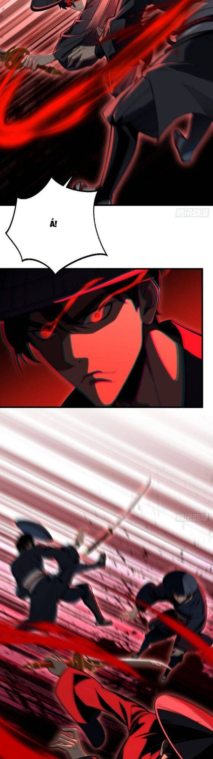 Ma Tôn Nữ Đế Xuyên Không Thành Cấp Trên Của Tôi! - Chapter 36 - Page 6