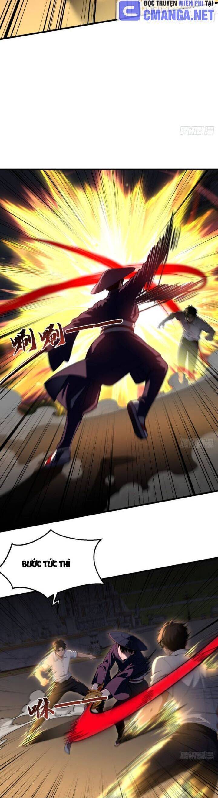 Ma Tôn Nữ Đế Xuyên Không Thành Cấp Trên Của Tôi! - Chapter 36 - Page 9