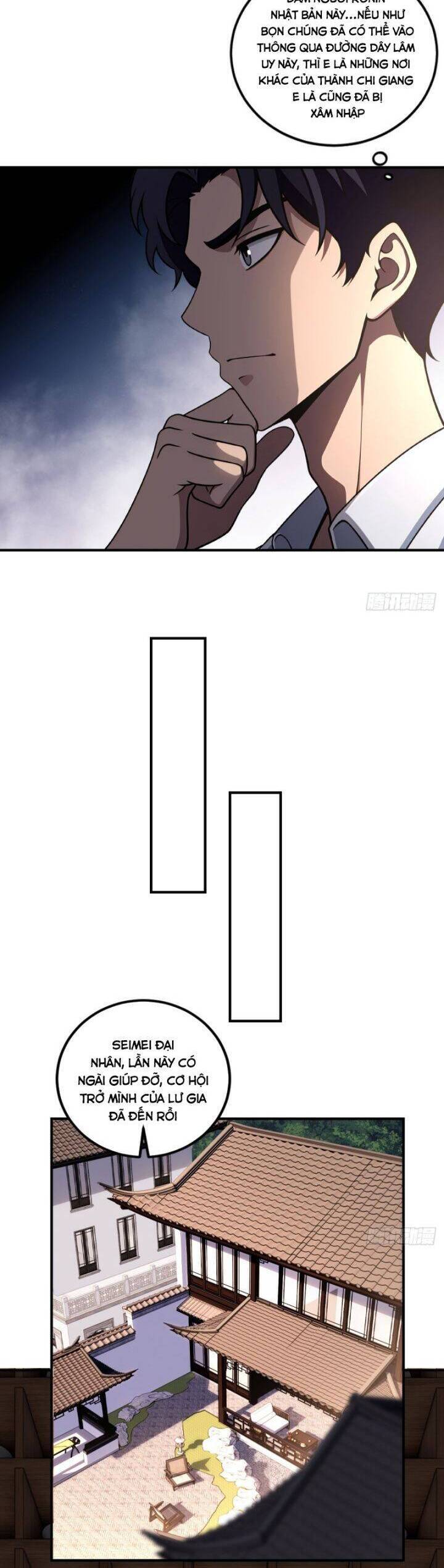 Ma Tôn Nữ Đế Xuyên Không Thành Cấp Trên Của Tôi! - Chapter 38 - Page 10