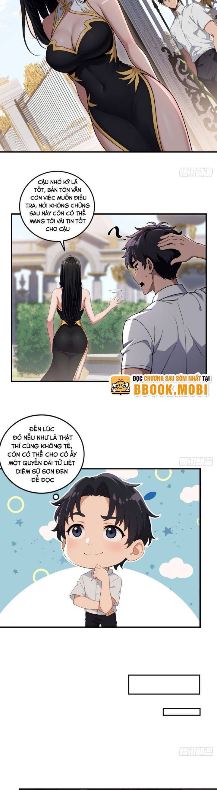 Ma Tôn Nữ Đế Xuyên Không Thành Cấp Trên Của Tôi! - Chapter 38 - Page 18
