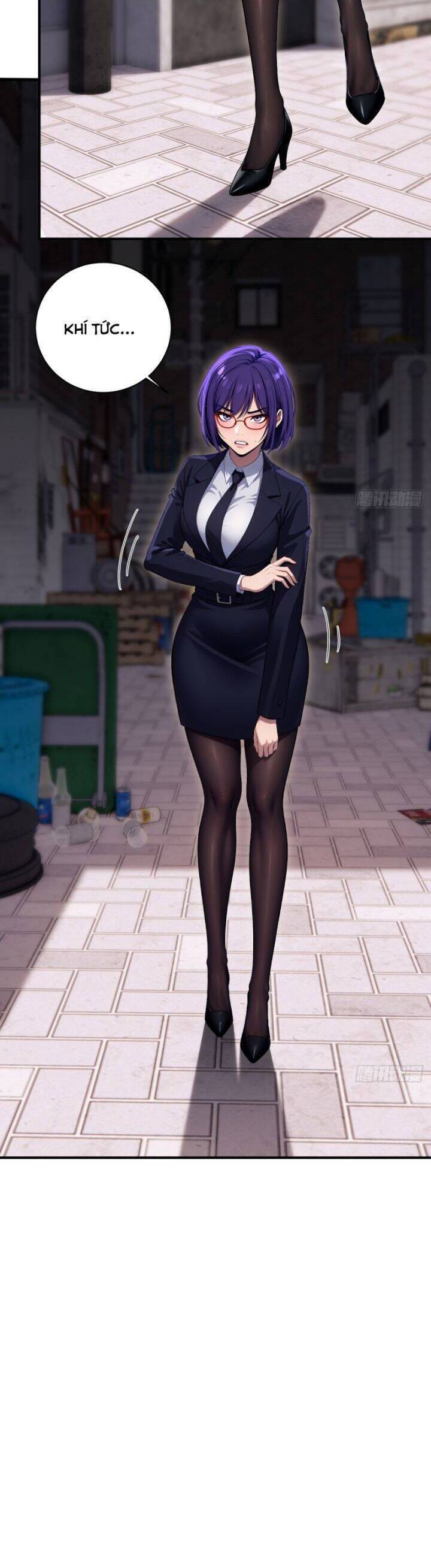 Ma Tôn Nữ Đế Xuyên Không Thành Cấp Trên Của Tôi! - Chapter 38 - Page 19