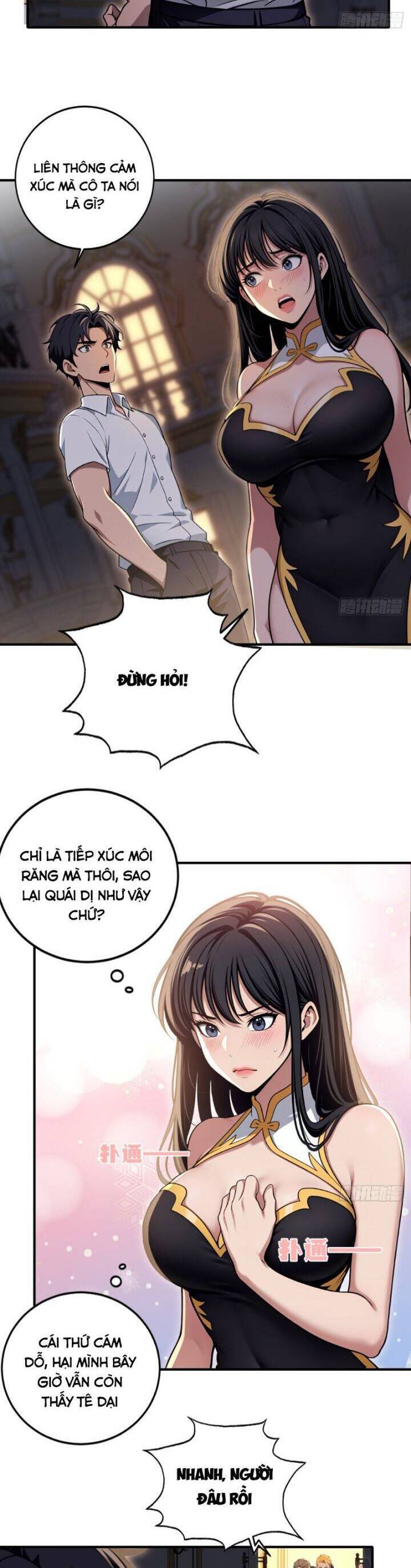 Ma Tôn Nữ Đế Xuyên Không Thành Cấp Trên Của Tôi! - Chapter 38 - Page 6