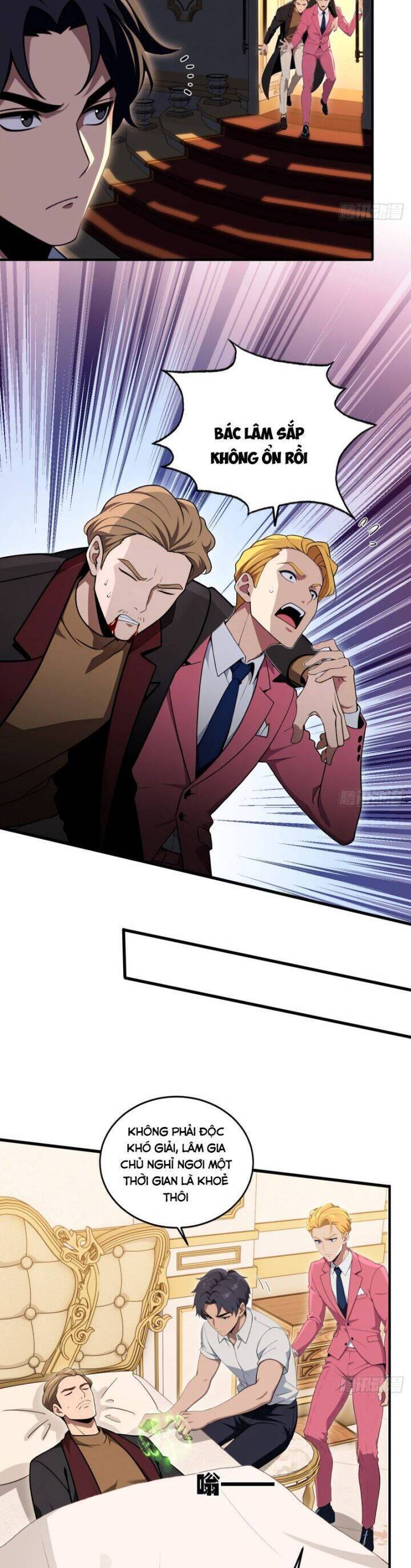 Ma Tôn Nữ Đế Xuyên Không Thành Cấp Trên Của Tôi! - Chapter 38 - Page 7