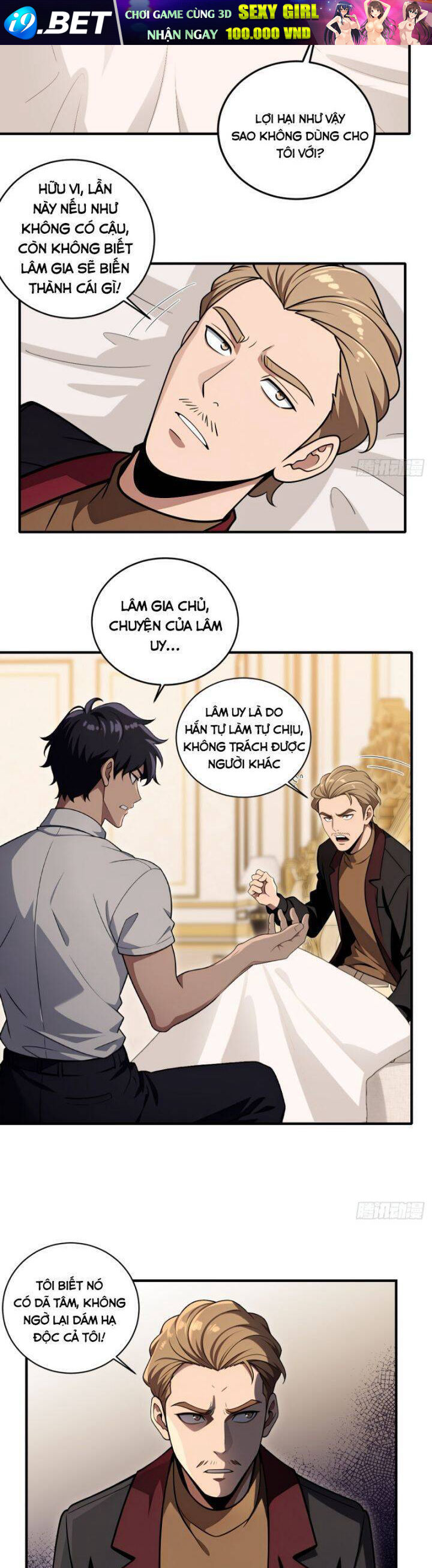 Ma Tôn Nữ Đế Xuyên Không Thành Cấp Trên Của Tôi! - Chapter 38 - Page 8