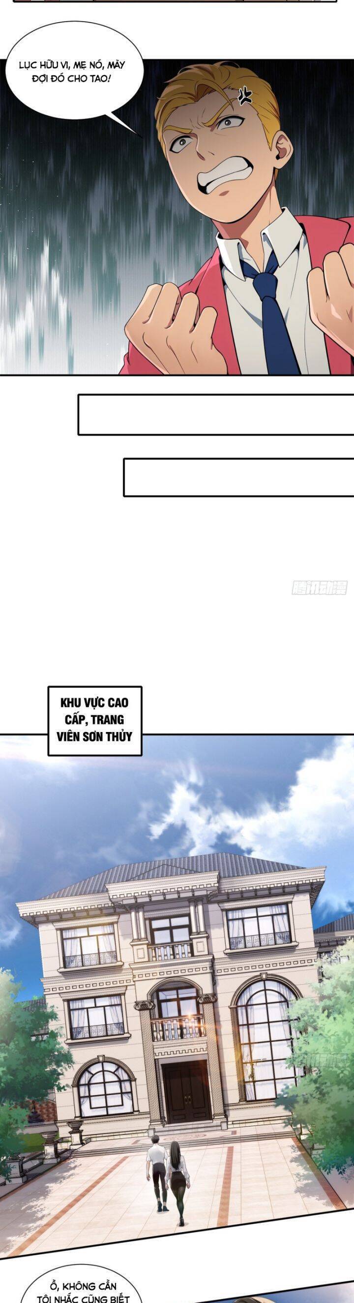 Ma Tôn Nữ Đế Xuyên Không Thành Cấp Trên Của Tôi! - Chapter 4 - Page 11