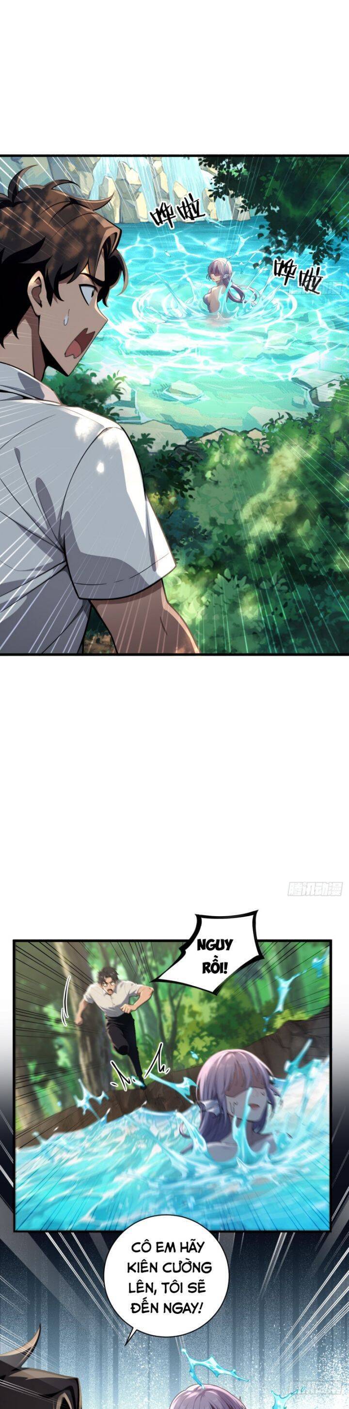 Ma Tôn Nữ Đế Xuyên Không Thành Cấp Trên Của Tôi! - Chapter 40 - Page 12