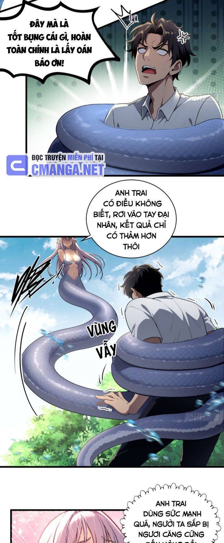 Ma Tôn Nữ Đế Xuyên Không Thành Cấp Trên Của Tôi! - Chapter 40 - Page 15