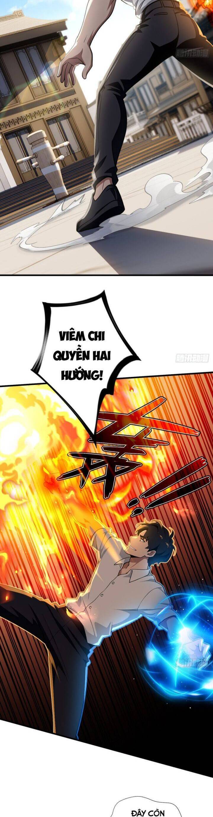 Ma Tôn Nữ Đế Xuyên Không Thành Cấp Trên Của Tôi! - Chapter 40 - Page 5