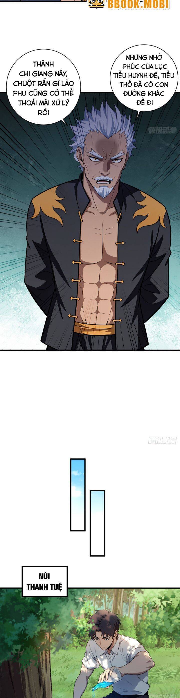 Ma Tôn Nữ Đế Xuyên Không Thành Cấp Trên Của Tôi! - Chapter 40 - Page 9