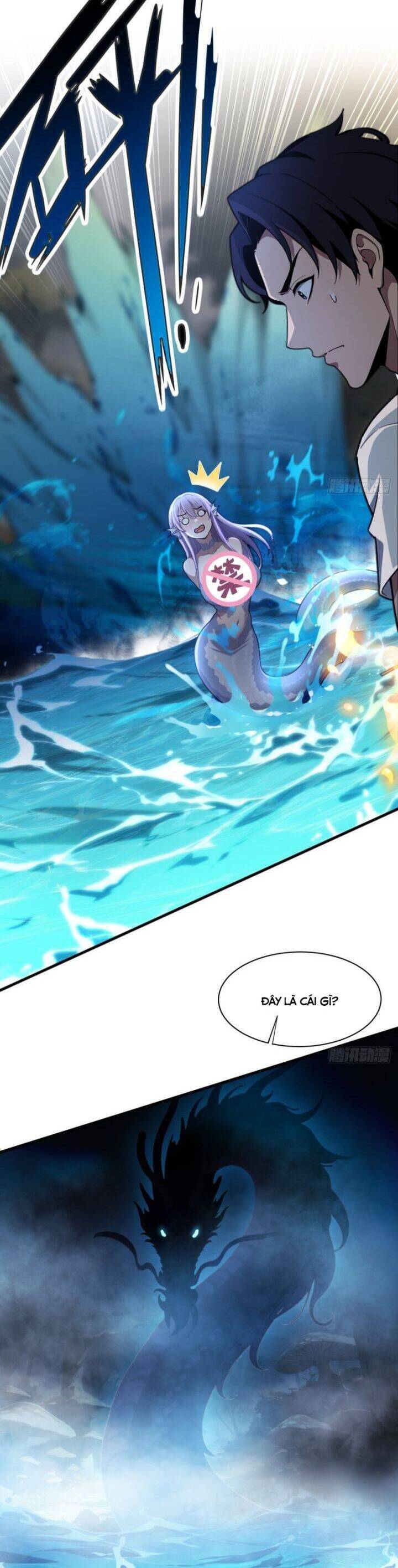 Ma Tôn Nữ Đế Xuyên Không Thành Cấp Trên Của Tôi! - Chapter 41 - Page 4