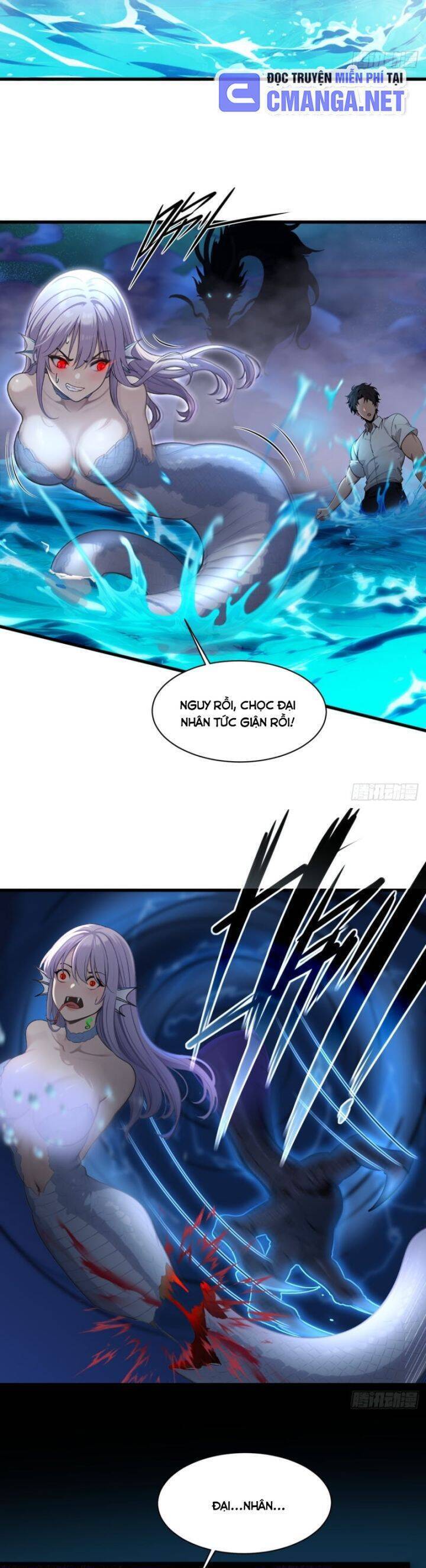 Ma Tôn Nữ Đế Xuyên Không Thành Cấp Trên Của Tôi! - Chapter 41 - Page 5