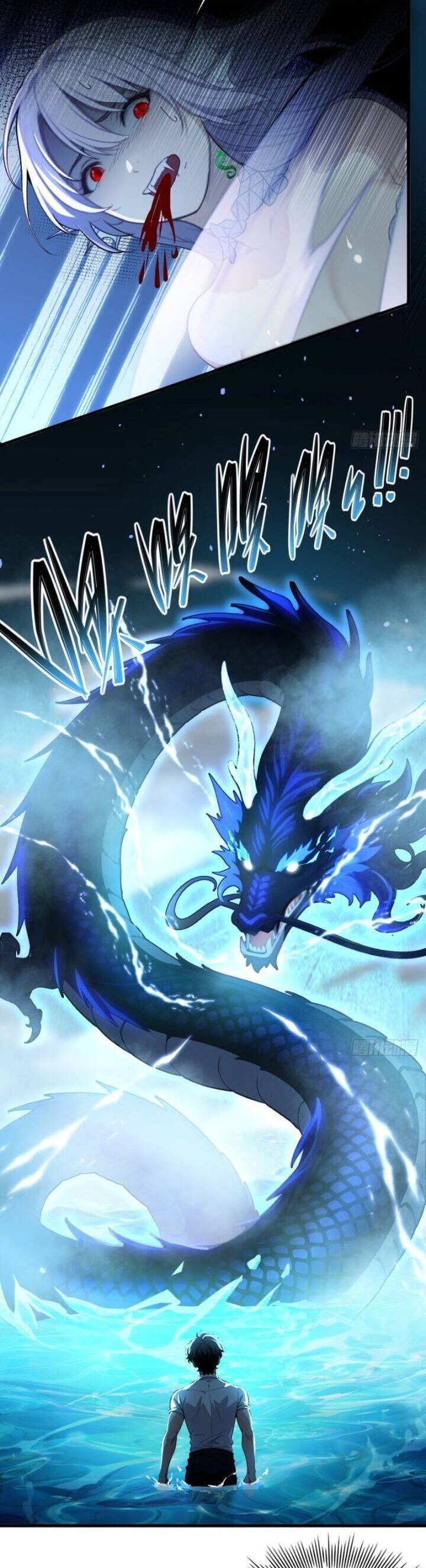 Ma Tôn Nữ Đế Xuyên Không Thành Cấp Trên Của Tôi! - Chapter 41 - Page 6