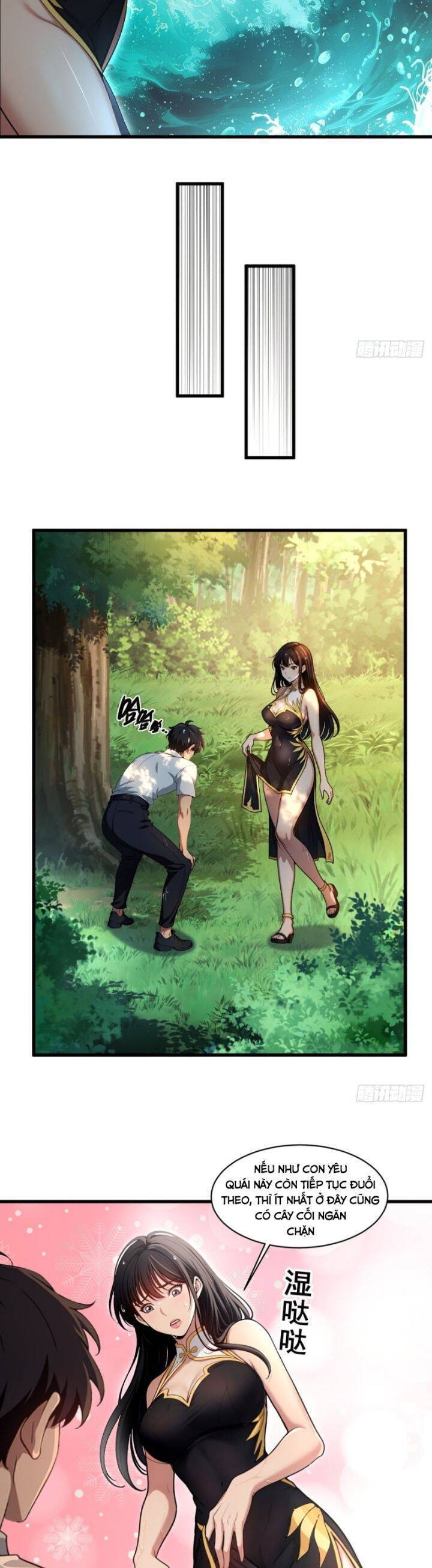 Ma Tôn Nữ Đế Xuyên Không Thành Cấp Trên Của Tôi! - Chapter 41 - Page 8