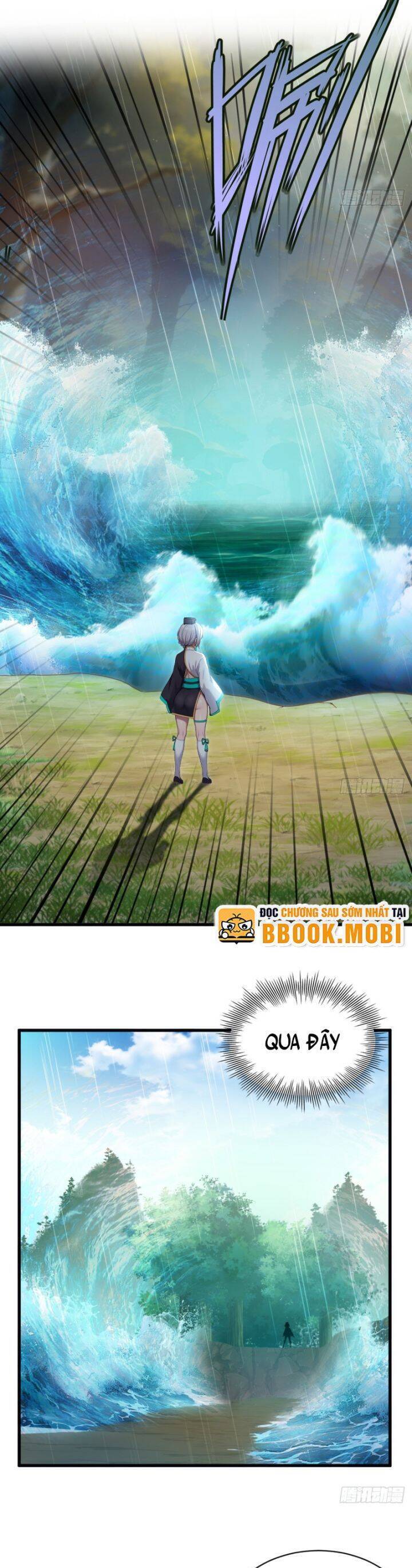 Ma Tôn Nữ Đế Xuyên Không Thành Cấp Trên Của Tôi! - Chapter 42 - Page 11