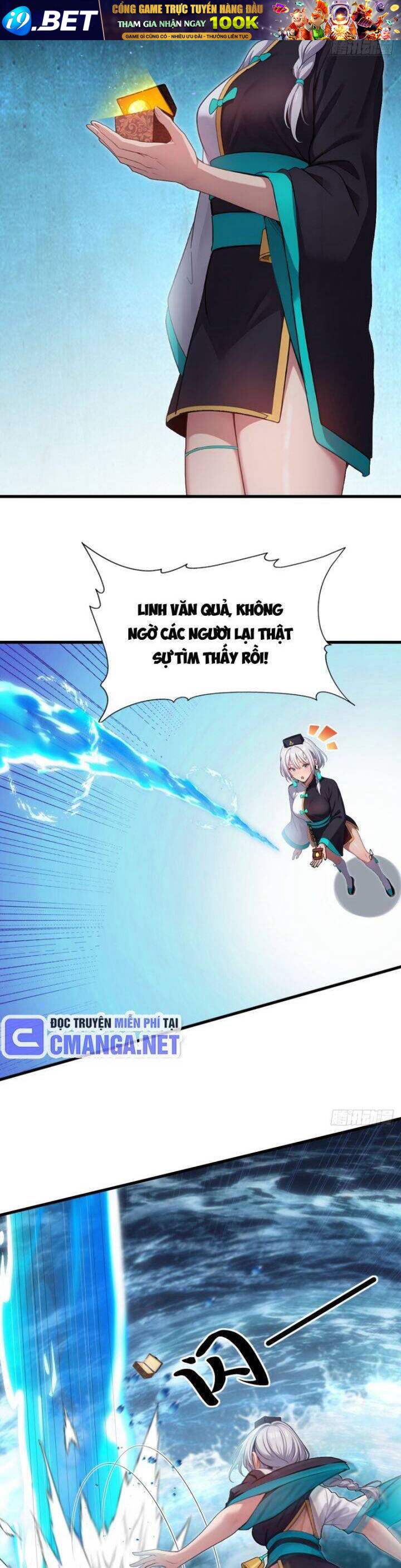 Ma Tôn Nữ Đế Xuyên Không Thành Cấp Trên Của Tôi! - Chapter 42 - Page 13