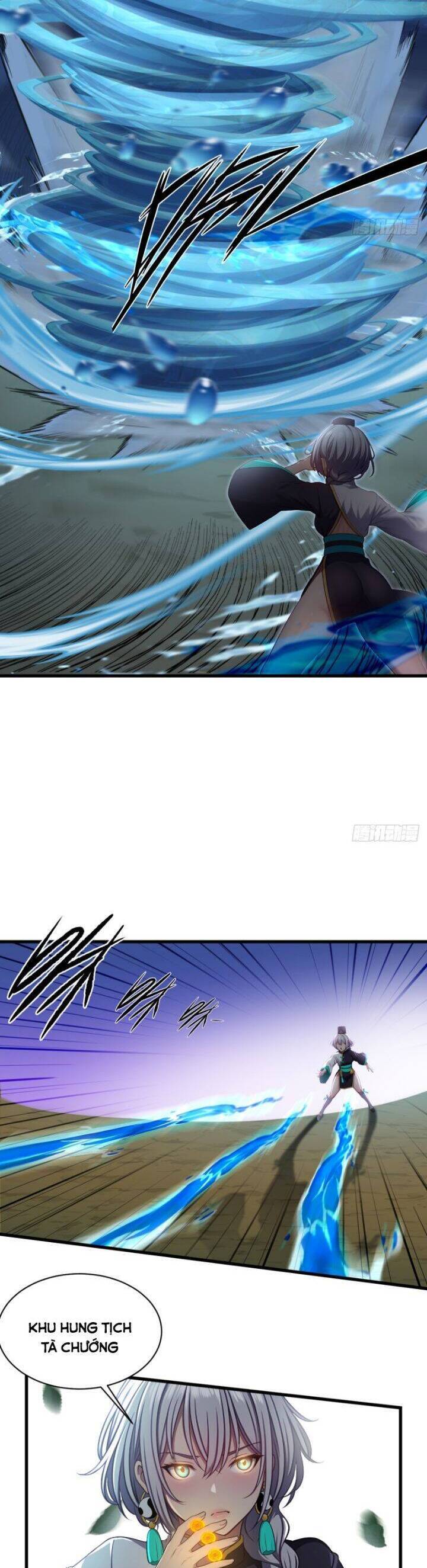 Ma Tôn Nữ Đế Xuyên Không Thành Cấp Trên Của Tôi! - Chapter 42 - Page 15