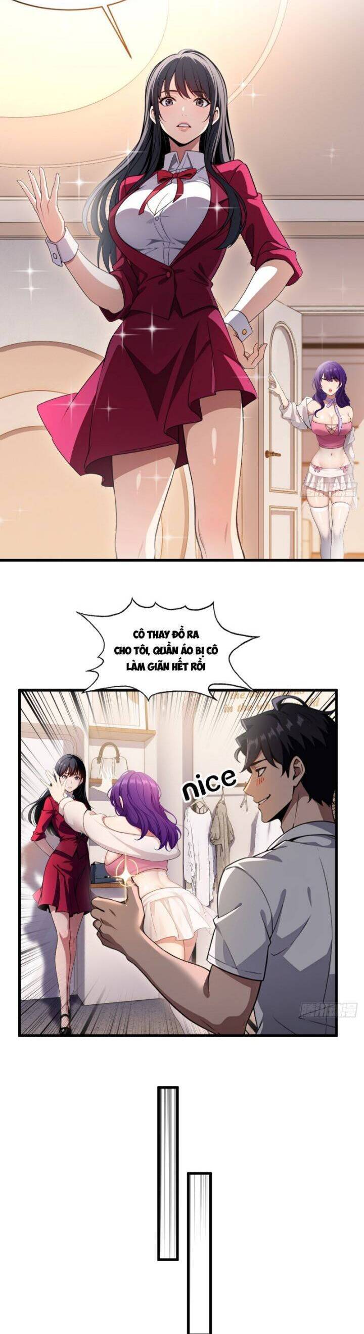 Ma Tôn Nữ Đế Xuyên Không Thành Cấp Trên Của Tôi! - Chapter 42 - Page 6