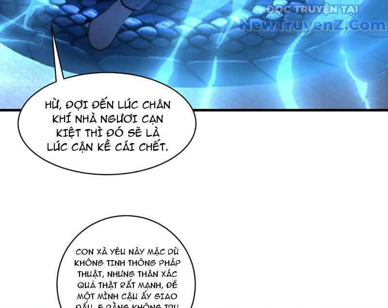 Ma Tôn Nữ Đế Xuyên Không Thành Cấp Trên Của Tôi! - Chapter 43 - Page 31