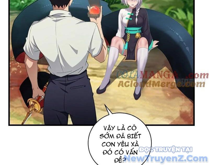 Ma Tôn Nữ Đế Xuyên Không Thành Cấp Trên Của Tôi! - Chapter 44 - Page 16