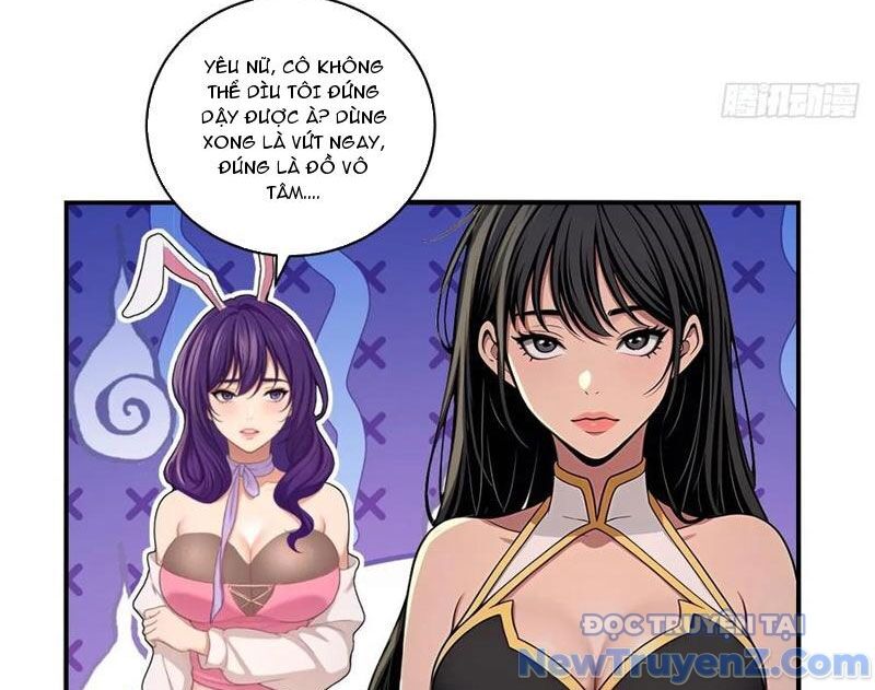 Ma Tôn Nữ Đế Xuyên Không Thành Cấp Trên Của Tôi! - Chapter 44 - Page 37