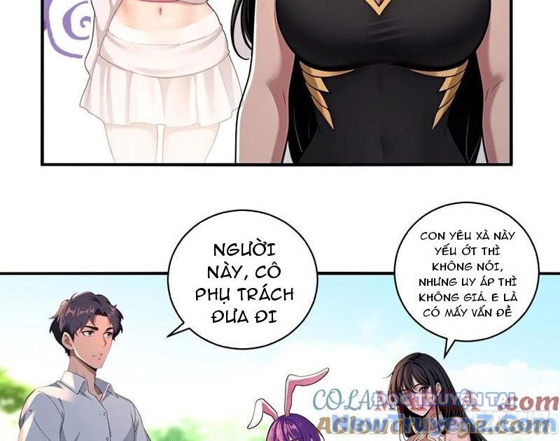 Ma Tôn Nữ Đế Xuyên Không Thành Cấp Trên Của Tôi! - Chapter 44 - Page 38