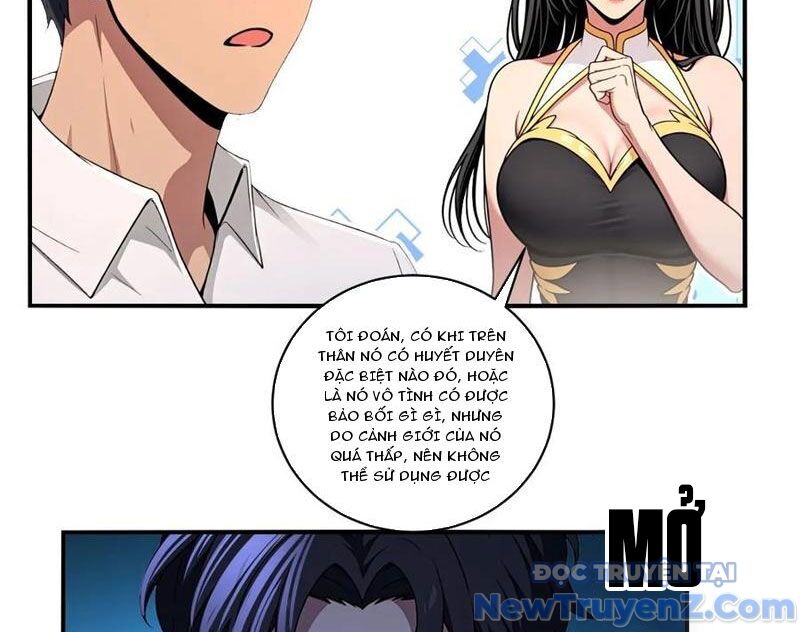 Ma Tôn Nữ Đế Xuyên Không Thành Cấp Trên Của Tôi! - Chapter 44 - Page 41