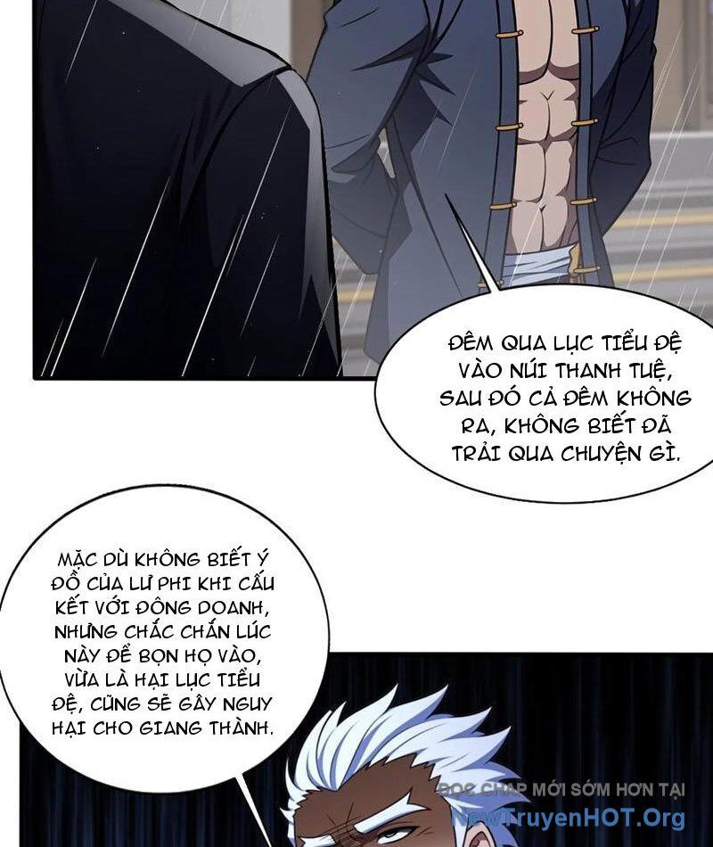 Ma Tôn Nữ Đế Xuyên Không Thành Cấp Trên Của Tôi! - Chapter 45 - Page 11