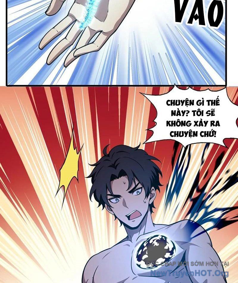 Ma Tôn Nữ Đế Xuyên Không Thành Cấp Trên Của Tôi! - Chapter 45 - Page 19