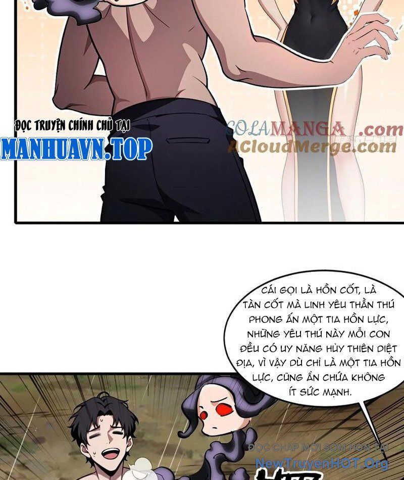 Ma Tôn Nữ Đế Xuyên Không Thành Cấp Trên Của Tôi! - Chapter 45 - Page 27