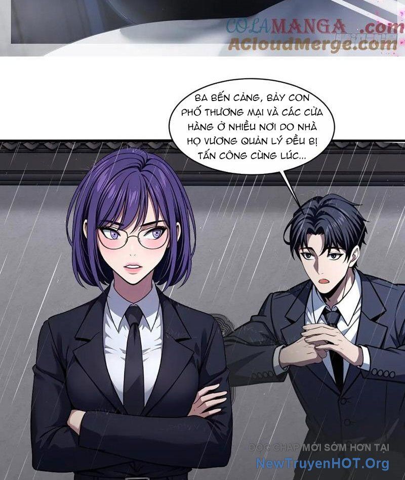 Ma Tôn Nữ Đế Xuyên Không Thành Cấp Trên Của Tôi! - Chapter 45 - Page 3