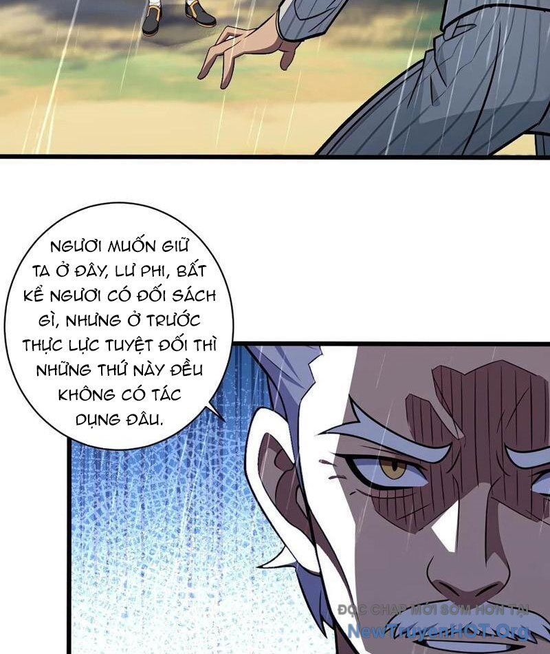 Ma Tôn Nữ Đế Xuyên Không Thành Cấp Trên Của Tôi! - Chapter 45 - Page 40