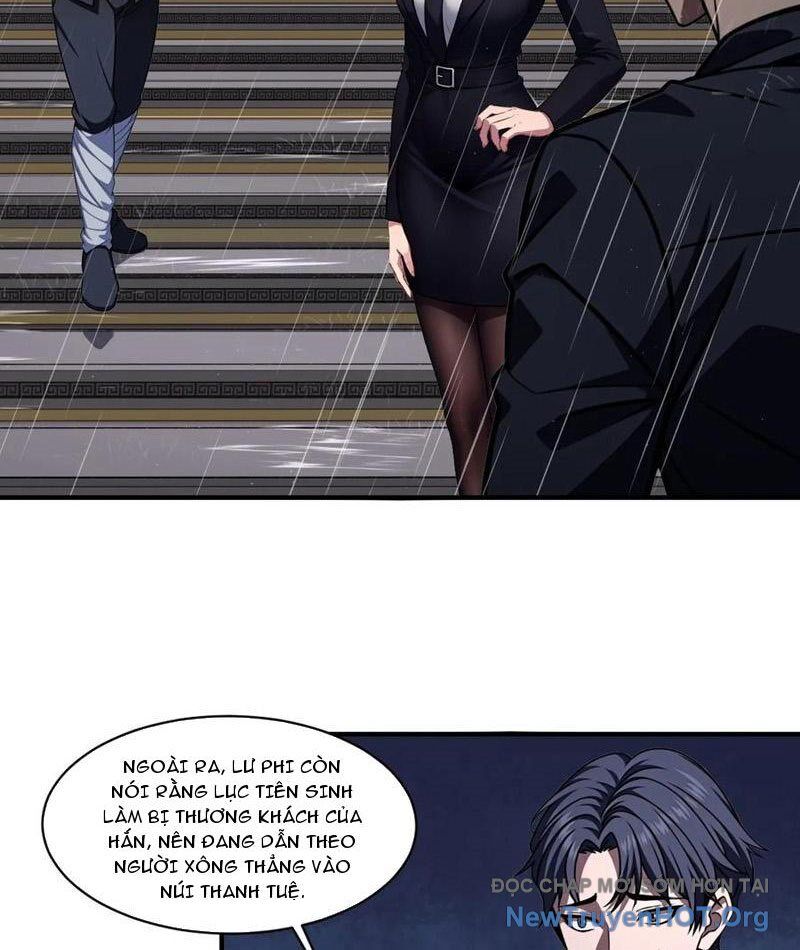 Ma Tôn Nữ Đế Xuyên Không Thành Cấp Trên Của Tôi! - Chapter 45 - Page 6