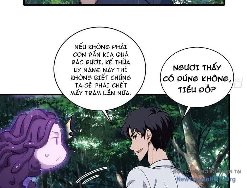 Ma Tôn Nữ Đế Xuyên Không Thành Cấp Trên Của Tôi! - Chapter 46 - Page 6
