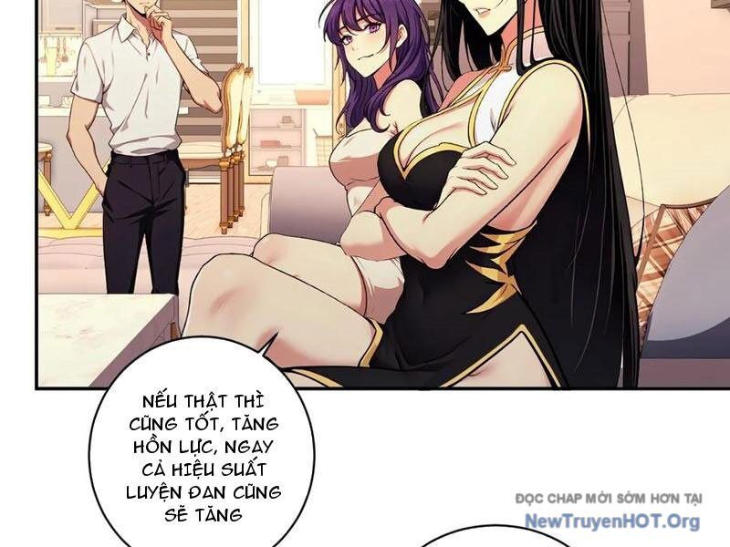 Ma Tôn Nữ Đế Xuyên Không Thành Cấp Trên Của Tôi! - Chapter 47 - Page 17