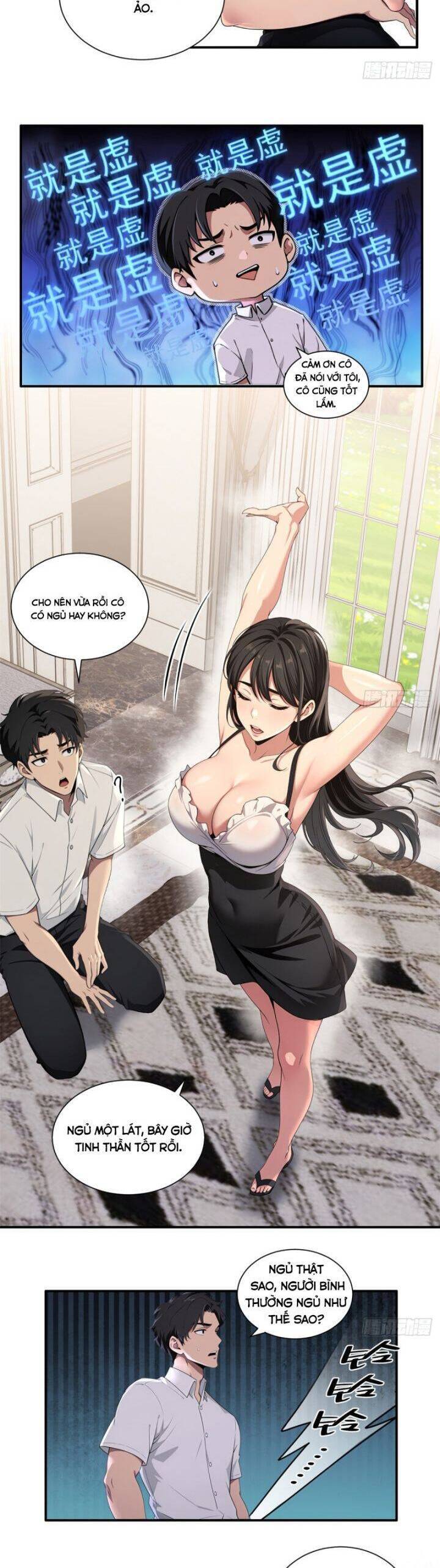 Ma Tôn Nữ Đế Xuyên Không Thành Cấp Trên Của Tôi! - Chapter 5 - Page 13