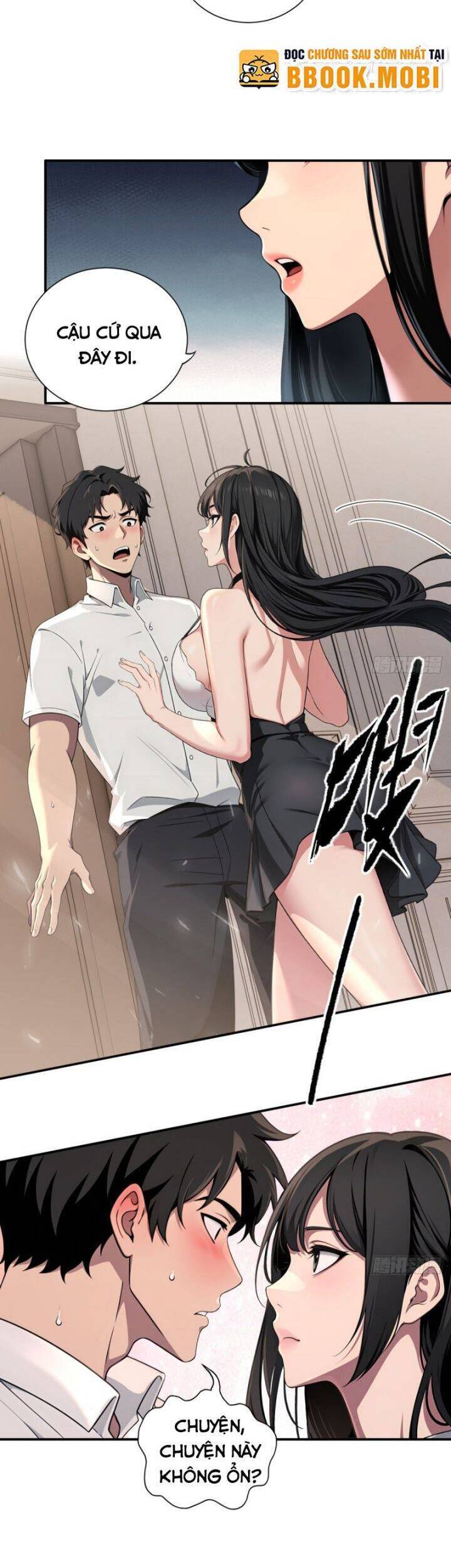 Ma Tôn Nữ Đế Xuyên Không Thành Cấp Trên Của Tôi! - Chapter 5 - Page 16