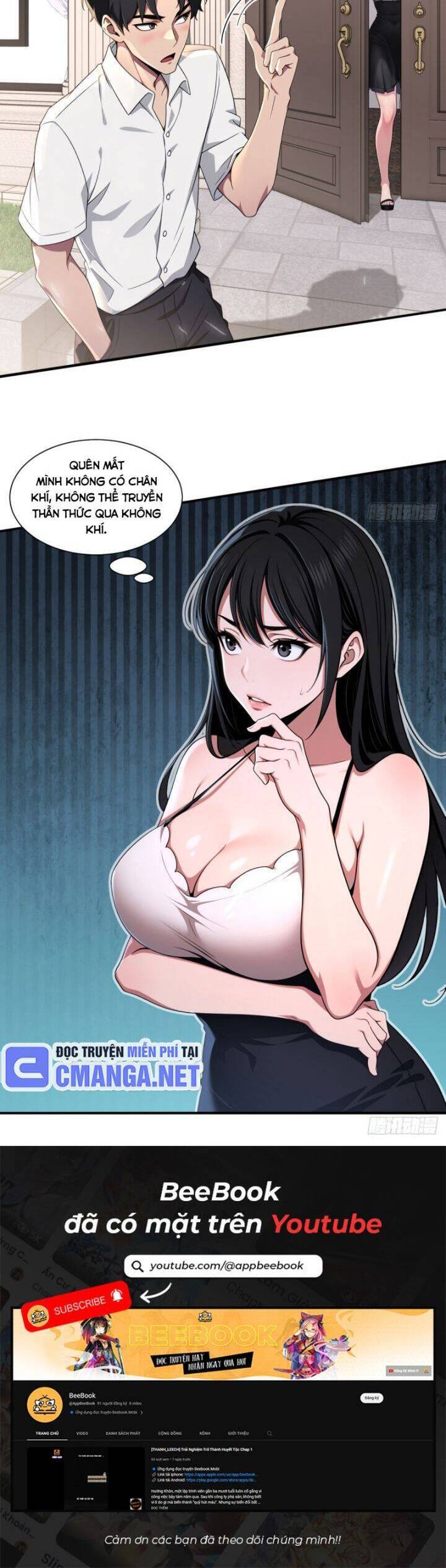 Ma Tôn Nữ Đế Xuyên Không Thành Cấp Trên Của Tôi! - Chapter 5 - Page 18