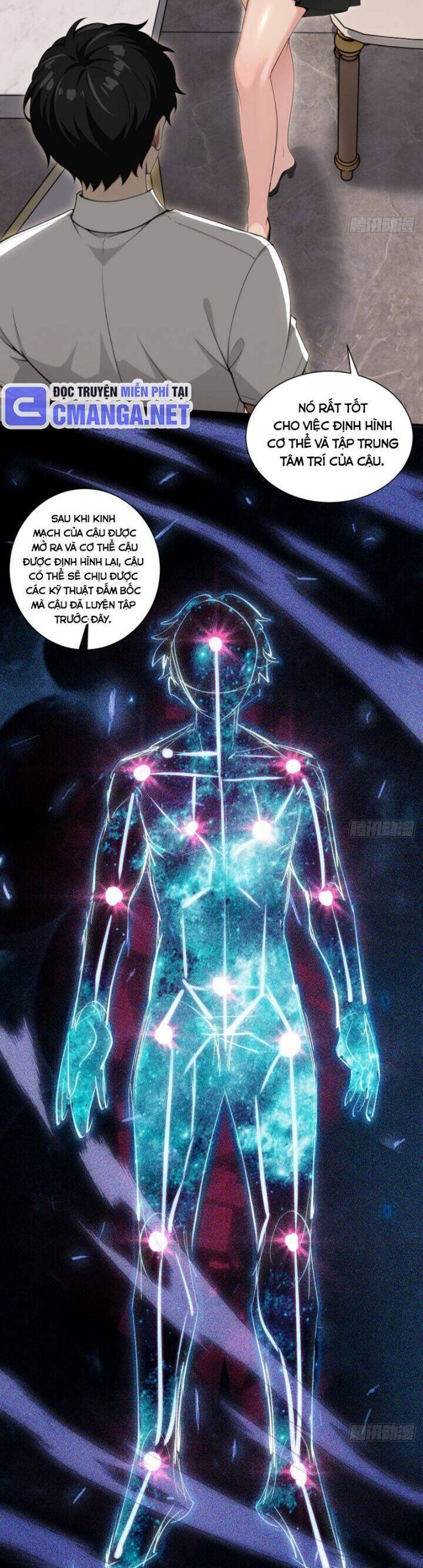 Ma Tôn Nữ Đế Xuyên Không Thành Cấp Trên Của Tôi! - Chapter 6 - Page 13